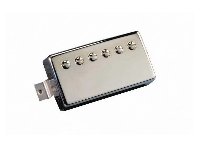 Gibson S&A 57 Classic - nikkel 